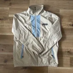 Columbia コロンビア ジャケット ポリエステル 薄手 アウター