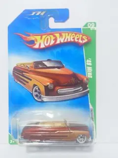 ホットウィール　 '49マーク　トレジャーハント