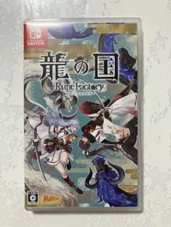 Switch 龍の国 ルーンファクトリー