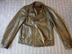 UNITED ARROWS ダブルライダースジャケットのサムネイル