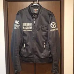 YELLOW CORN 夏用メッシュジャケットLサイズ