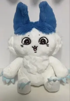 ちいかわ パラレルワールド！？ BIGぬいぐるみ ハチワレ(キメラ化)