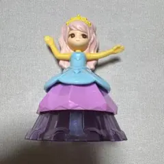 リカちゃん ミニフィギュア プリンセスドレス