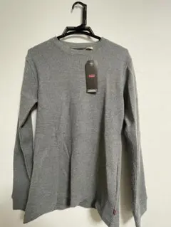 新品 長袖カットソー