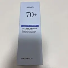 「新品」アヌア　シラカバ70　水分ブースティングトナーのサムネイル