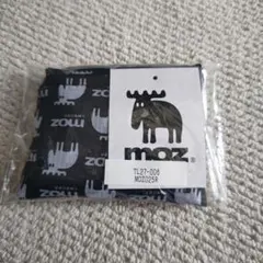 MOZ　エコバッグ　BLACKのサムネイル