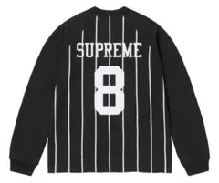 Supreme Stripe Raglan L/S Top Ｌのサムネイル