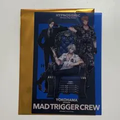 ヒプムビ　ヨコハマ　特典　11弾　ヒプノシスマイク　クリアカード