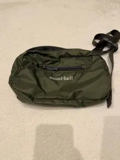 mont-bell ポケッタブル ライトポーチ M