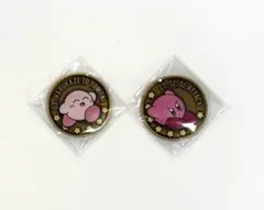 星のカービィ 30th レリーフメダルコレクション vol.1 vol.3