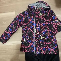 子ども用スキーウェアセット140