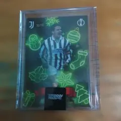 2025/26 topps TF #670 ロベルト・バッジョ 99枚限定カード - メルカリ