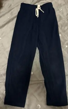 ダークエンジェル 裏起毛 テーパードパンツ グレー Mサイズ