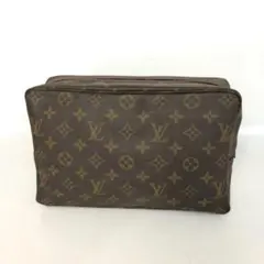 LOUIS VUITTON ルイヴィトン モノグラム トゥルース トワレット28