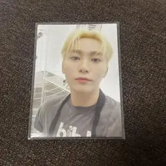 SEVENTEEN DREAM スングァン　ポップアップ　トレカ