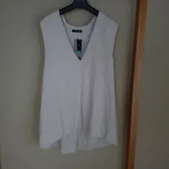 RagOut ノースリーブチュニック　ベスト