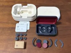 美品】NTTソノリティ nwmDOTS MBE002 ホワイト オープンイヤー - メルカリ
