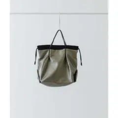 RODE SKO ウォッシャブルミニショルダーバッグ　D. SILVER