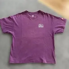 Element Tシャツ パープル 150サイズのサムネイル