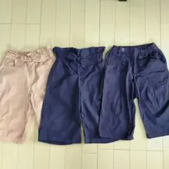 3点セット プティマイン アプレレクール パンツ