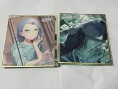 ひ*な様 プロセカ 日野森雫 色紙 第55弾B