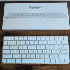 MK293LL/A Touch ID搭載Magic Keyboard US配列