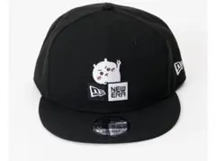 【新品タグ付き、未開封品】ちいかわ×NEWERA 9TWENTY ライトパック② ちいかわ×2025 NEW ERA®】ストリートスタイルを楽しめるむちゃかわ