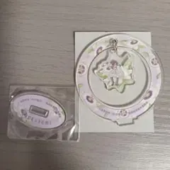 桃源暗鬼 Botaniaゆらゆらアクリルスタンド 桃華月詠
