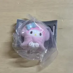 サンリオ ガチャガチャ おふとんかぶりっこ2 マイメロディ