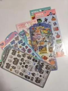 ✨新品・未使用✨うるちゅるシール　平成はっぴ〜フォン　ドロップジェリーシール