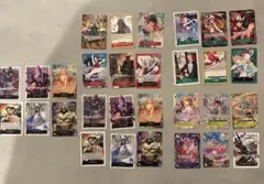 一番くじ ワンピース I賞 カードデザインステッカーセット まとめ売り