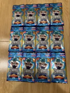 ドラゴンボールスーパーダイバーズ バトルオブサイヤン 未開封バラ19