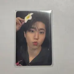 Straykids スキズ ハン karma 特典 トレカ everline