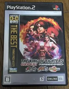 Best版 THE KING OF FIGHTERS オロチ編