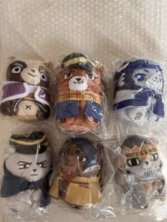 ゴールデンカムイ どうぶつフォーゼ