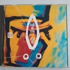 CD Soul II Soul（ソウル・トゥ・ソウル）