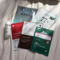 スキンケア フェイスマスクセット