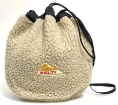 KELTY ケルティ A2604273 ショルダーバッグ ミニバッグ　巾着バッグ