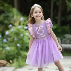 プリンセスドレス　コスプレ