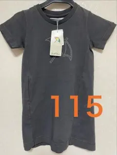 ⭐️新品⭐️ アーノルドパーマー 半袖　ワンピース　チュニック　115㎝のサムネイル