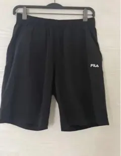 FILA フィラ ショートパンツ ブラック Mのサムネイル