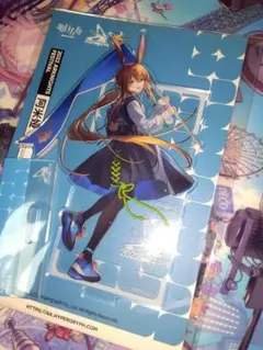 2025年最新】アークナイツ アーミヤ アクリルスタンドの人気アイテム