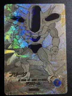 ドラゴンボールスーパーダイバーズ　アドバスパック　フリーザ　パラレル