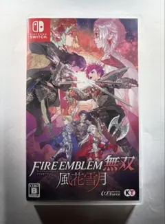 Fire Emblem 無双 風花雪月 Switch ソフトのサムネイル