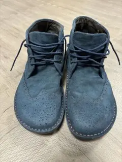 three generationsスエードブーツ 25.5cm