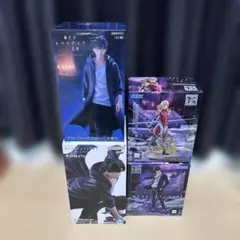 ▷ 俺だけレベルアップな件 グラッテ 有償特典 アクリルコースター 6種