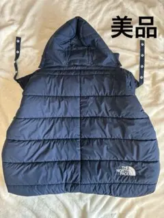 【美品】THE NORTH FACE シェルブランケット