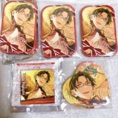 敬人 ショコラ 缶バッジ