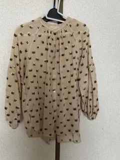 tsumori chisato by studio clip Tシャツ ワッフル - メルカリ