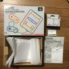 ファミコンクラッシックミニ 空箱